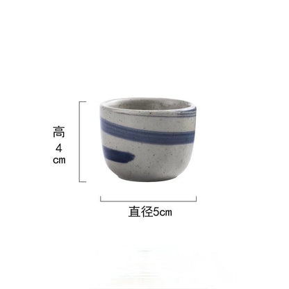 DecorBites™ Ceramic Wine Sake Set with Heater and Dispenser