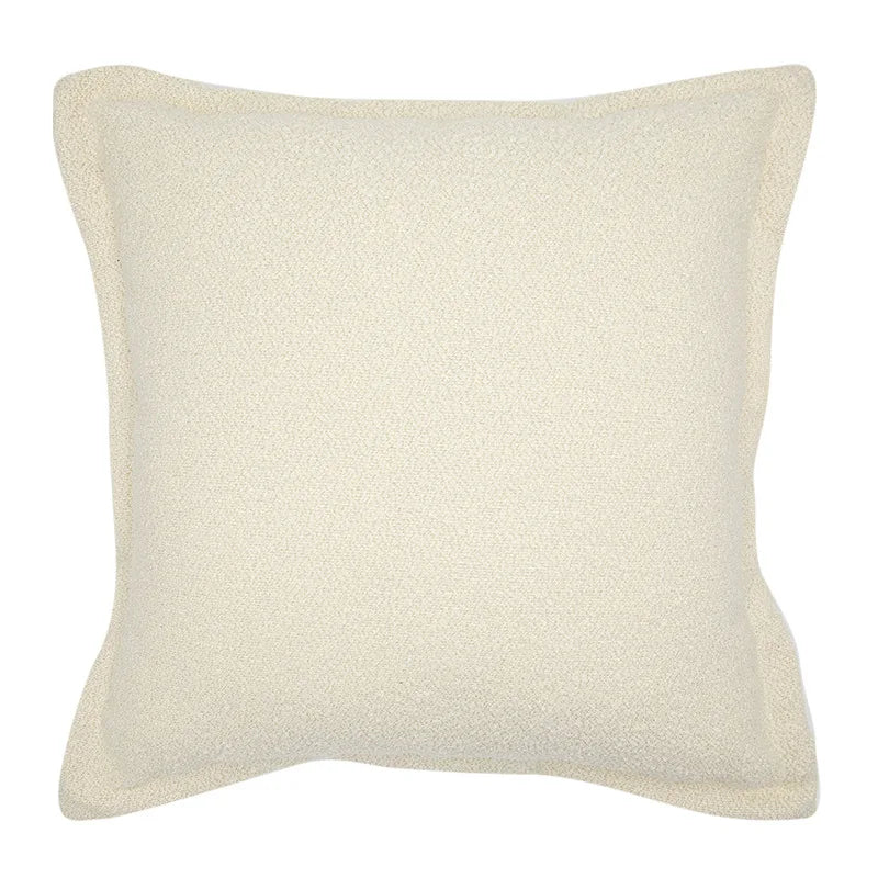 DecorBites™ Luxe Hotel Pillowcases: Elegant Cushion Covers for Homestays, Living Rooms, Sofas