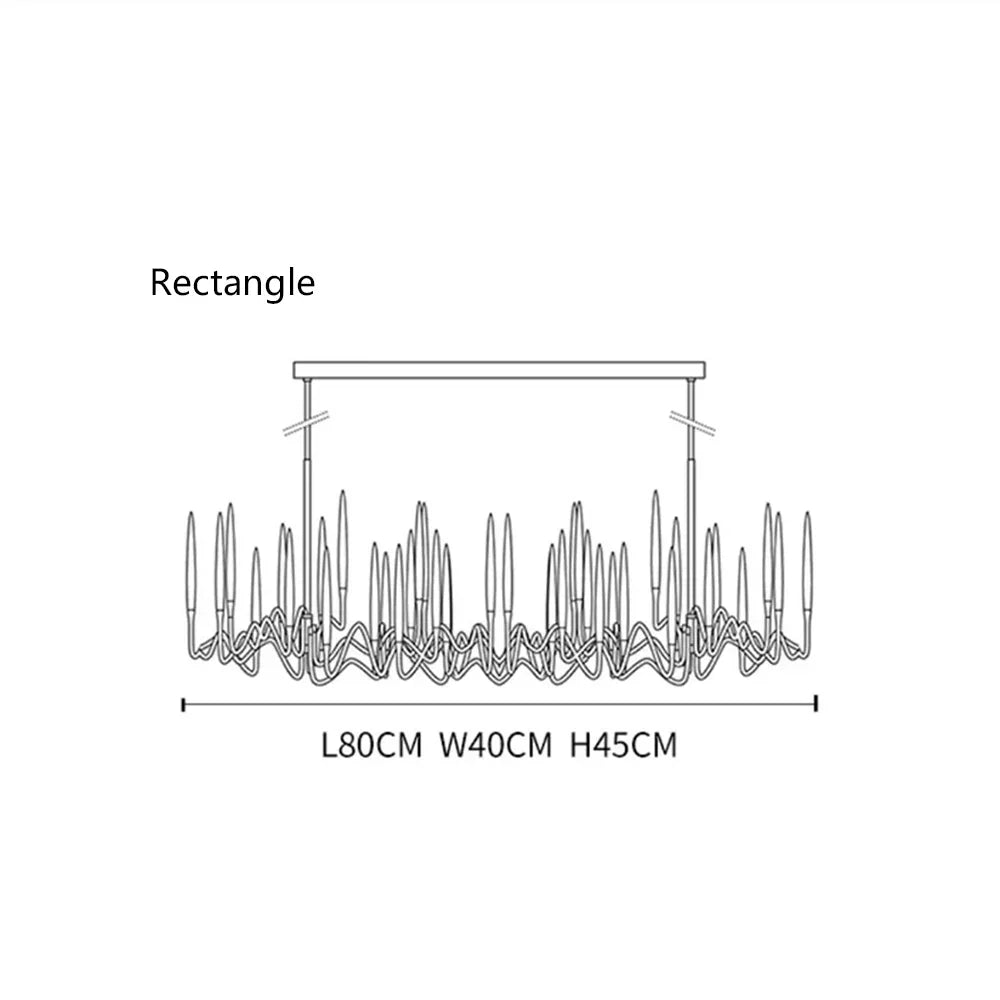Aplique de pared DecorBites™ Crystal Candle: Lámpara retro de lujo para la decoración de la sala de estar.
