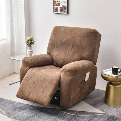 Decobites Stretch Sofa Couch Slipcover for Electric Chair - Svetanya Collection