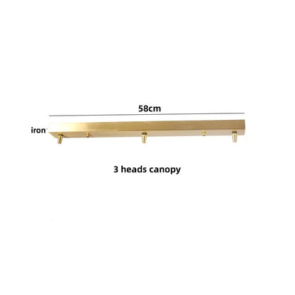 Lámpara colgante DecorBites™ LED de madera de nogal y cristal verde - Estilo nórdico moderno