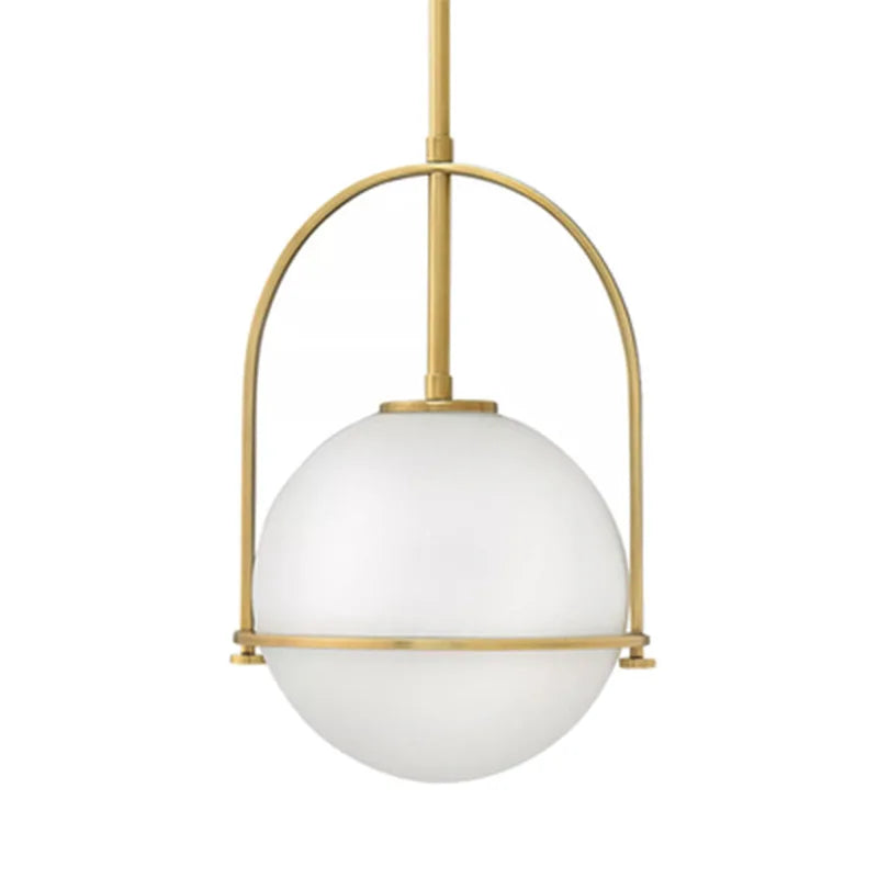 DecorBites™ Glass Bar Pendant Lamp Widget