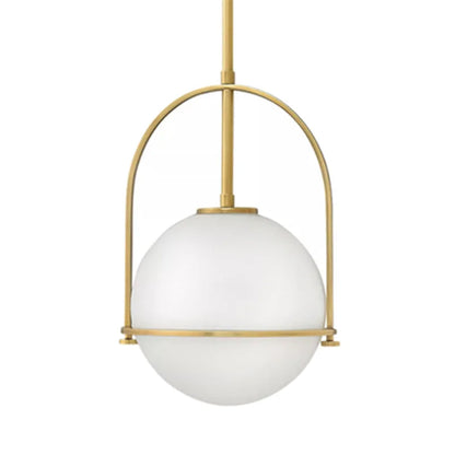 DecorBites™ Glass Bar Pendant Lamp Widget