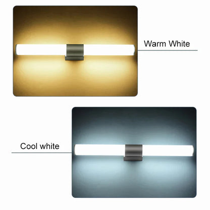 DecorBites™ LED Wall Light Mirror Lights Indoor Decor for Bathroom Kitchen Dressing Room