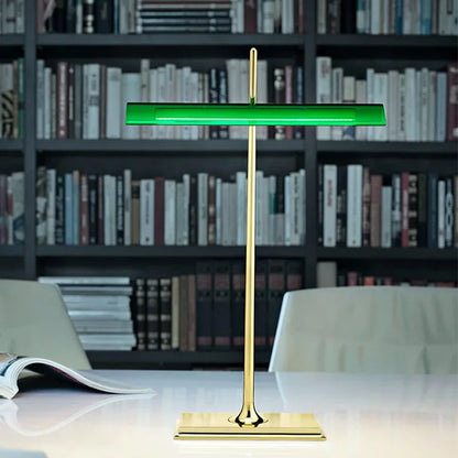 DecorBites™ LED Bar Table Lamp - Designer Minimalist Desk Stand Lighting