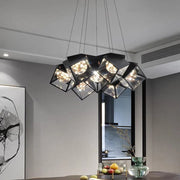 Decorbites™ Lámparas de Araña LED Colgantes para Decoración Moderna del Hogar e Iluminación Interior