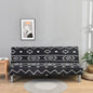 Decobites Stretchy Futon Sofa Cover for Sofa without Armrests