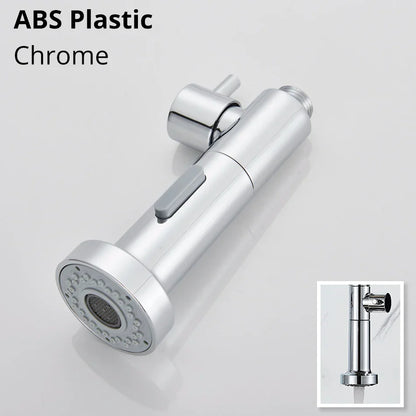 DecorBites™ Kitchen Faucet Sprayer Nozzle Replacement, Oil Rubbed Bronze Finish