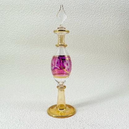 DecorBites™ Handmade Glass Bottle Exquisite Ornament Soft Ornament