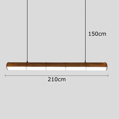 DecorBites™ LED Pendant Light for Modern Home Decor, Living & Dining Room Chandeliers