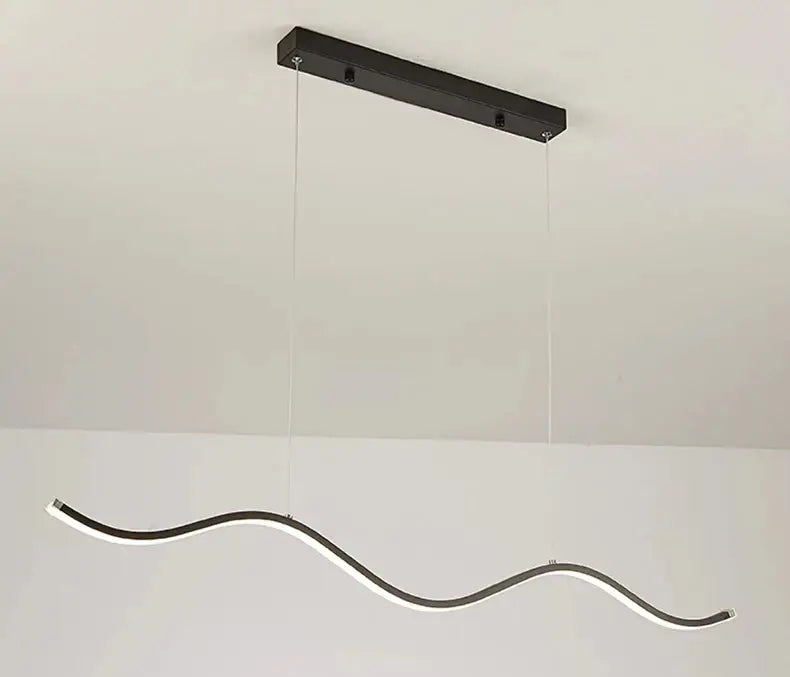 Nordic Chandeliers for Dining Room Decor