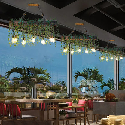 DecorBites™ Bar Hanging Chandeliers for Creative Home Décor