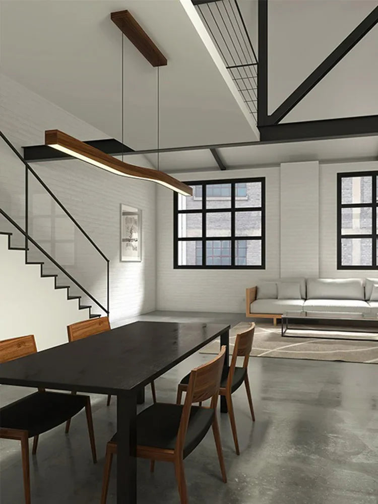 DecorBites™ Japanese Restaurant Chandeliers Silent Bar Tea Room Design Creative Office