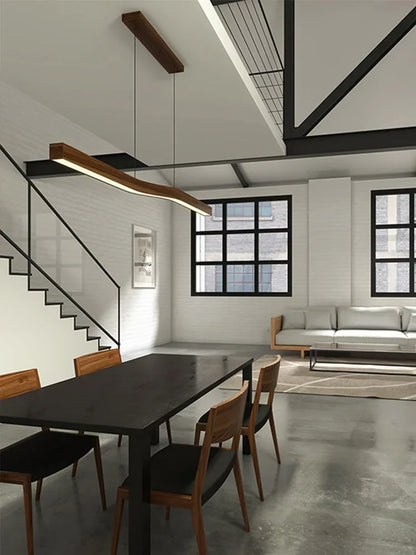 DecorBites™ Japanese Restaurant Chandeliers Silent Bar Tea Room Design Creative Office