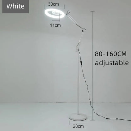 ديكوربايتس™ - ضوء القمر LED 25 واط لجمال الحواجب والوشم وإطالة الرموش