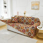 Decobites Stretch Sofa Cover Slipcover Print Couch Protector for 3 Seater