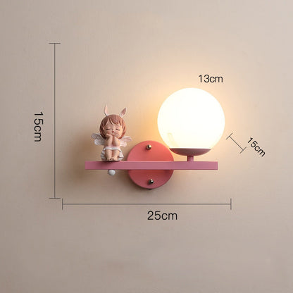 Leevi - Nursery Light Fixture Childrens Lighting