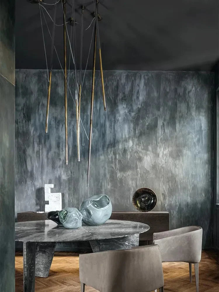 DecorBites™ Industrial Nordic LED Pendant Light for Dining Room Decor