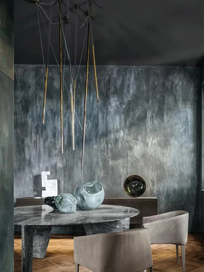 DecorBites™ Industrial Nordic LED Pendant Light for Dining Room Decor