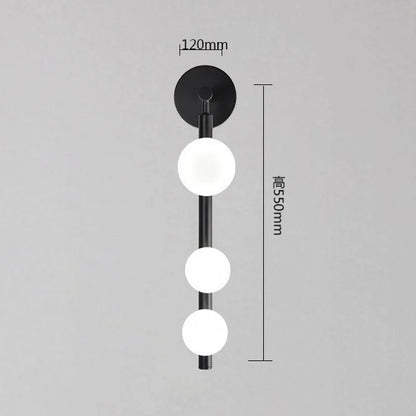 DecorBites™ Elegant Mirror Headlight Wall Lamp for Luxury Living Spaces