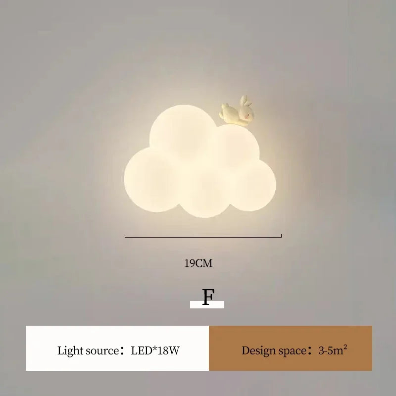 LED Animal Wall Lamp