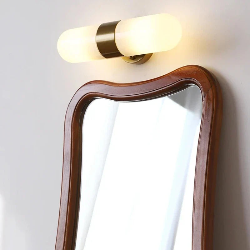 DecorBites™ LED Vanity Mirror Light for Bathroom Hallway Bedroom Restroom Washbasin