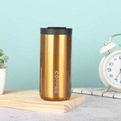 Taza térmica DecorBites™ para café expreso caliente.