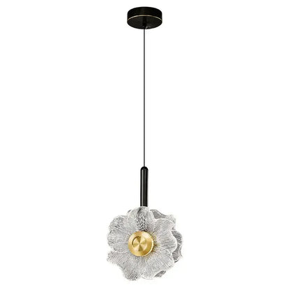 "Lámpara de pared de cristal LED DecorBites™: Decoración moderna para el hogar, ideal para dormitorio, sala de estar o pasillo"