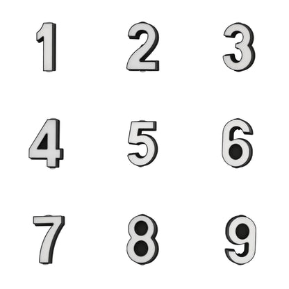 Luces LED con logotipo DecorBites™ | Proyección digital para terraza exterior