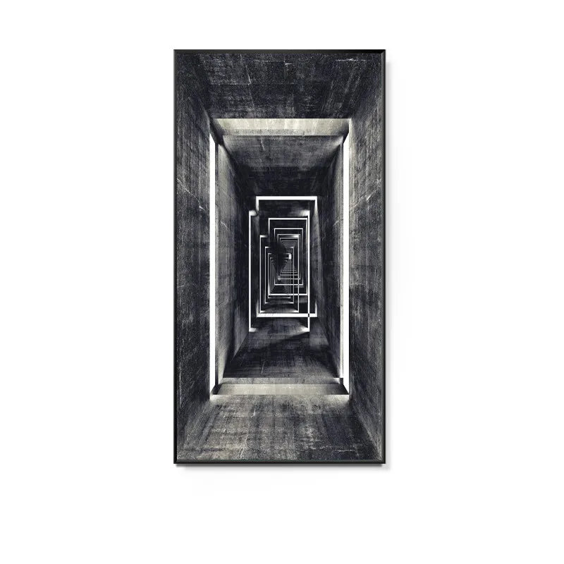 DecorBites™ LED Wall Lamp for Modern Wall Décor in Home, Hotel, or Lobby