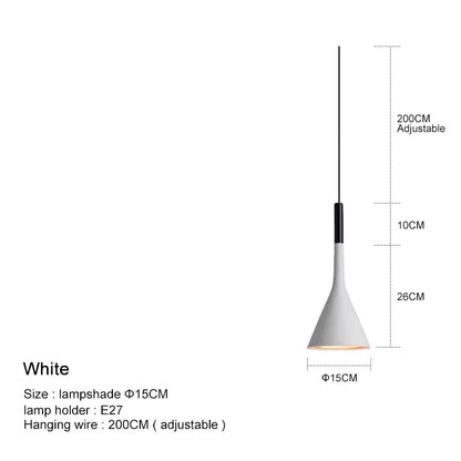 DecorBites™ LED Chandeliers: 3 Pendant Lights Kitchen Dining Room Art Decor Hanging Lamp