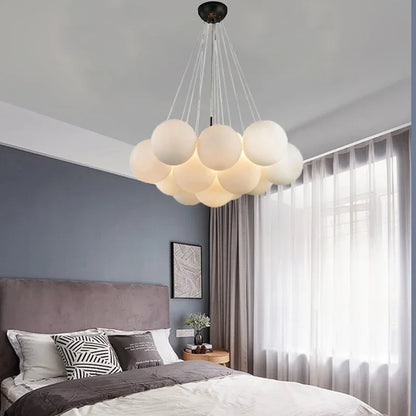 DecorBites™ LED Pendant Light Chandeliers for Modern Home Decor & Indoor Lighting