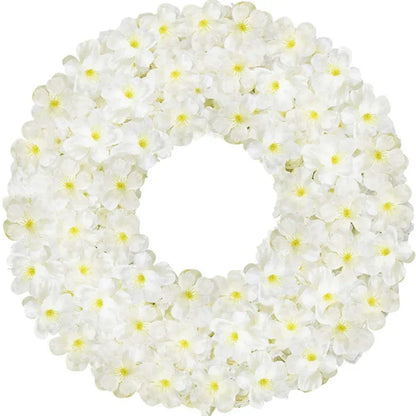 DecorBites™ Artificial Sakura Flowers Vine for Wedding Garden Decor