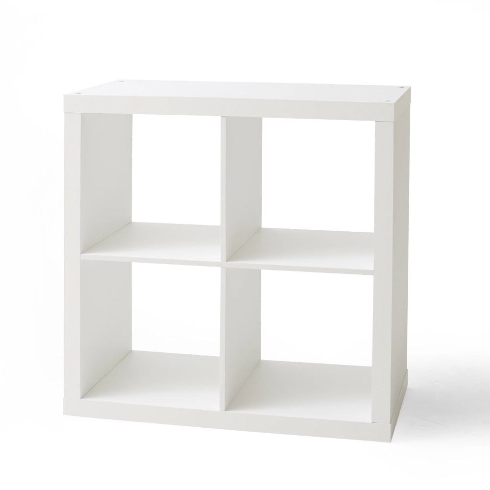 Soren - Cube Drawer Organizer Cubicle Storage Wood Shelves
