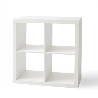 Soren - Cube Drawer Organizer Cubicle Storage Wood Shelves