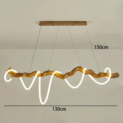 DecorBites™ LED Pendant Light Chandeliers for Modern Home Decor & Indoor Lighting