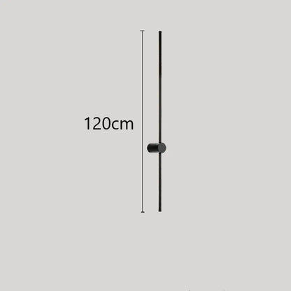 مصابيح الحائط LED من DecorBites™: تصميم عصري على الطراز الشمالي لغرفة المعيشة وغرفة النوم