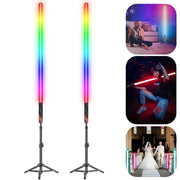 RGB Tripod Light Set