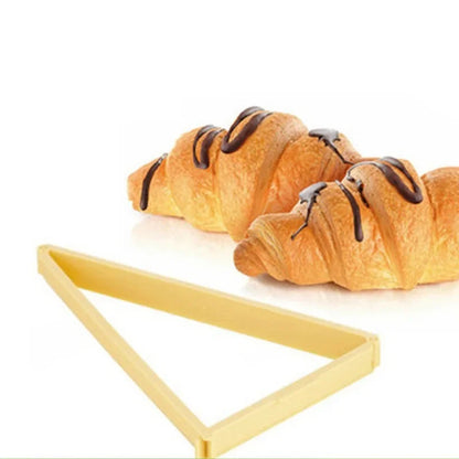 Máquina para hacer croissants DecorBites™ Molde para masa de pan Utensilios de pastelería