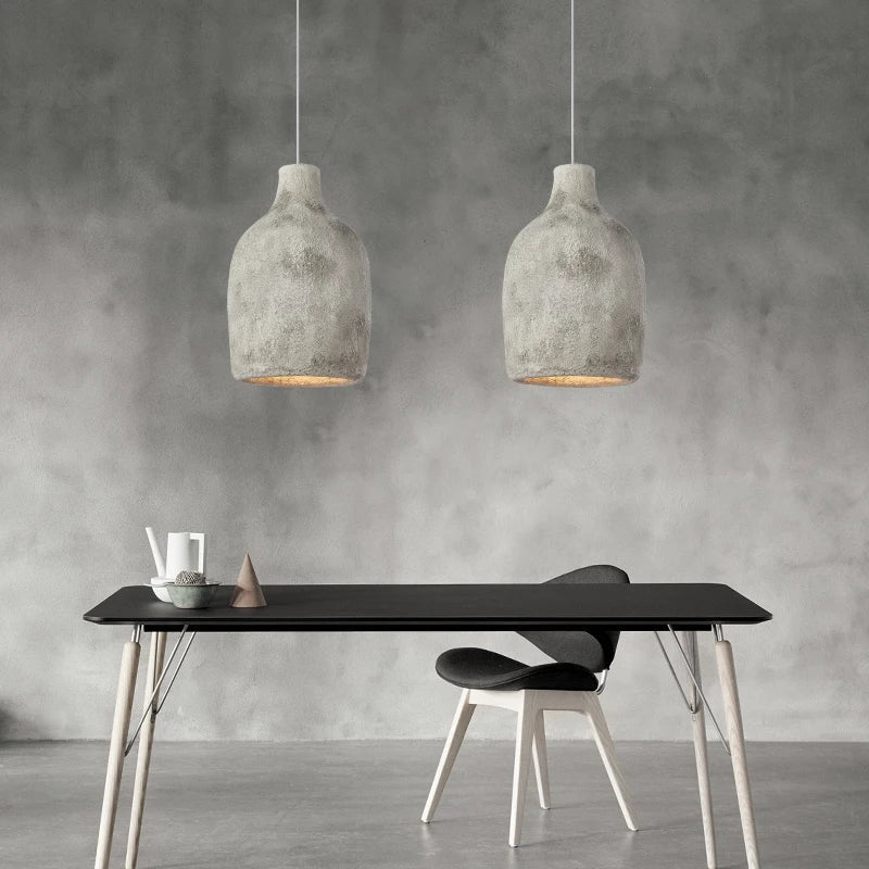 Brass Modern LED Chandelier Tricolor Dinner Party