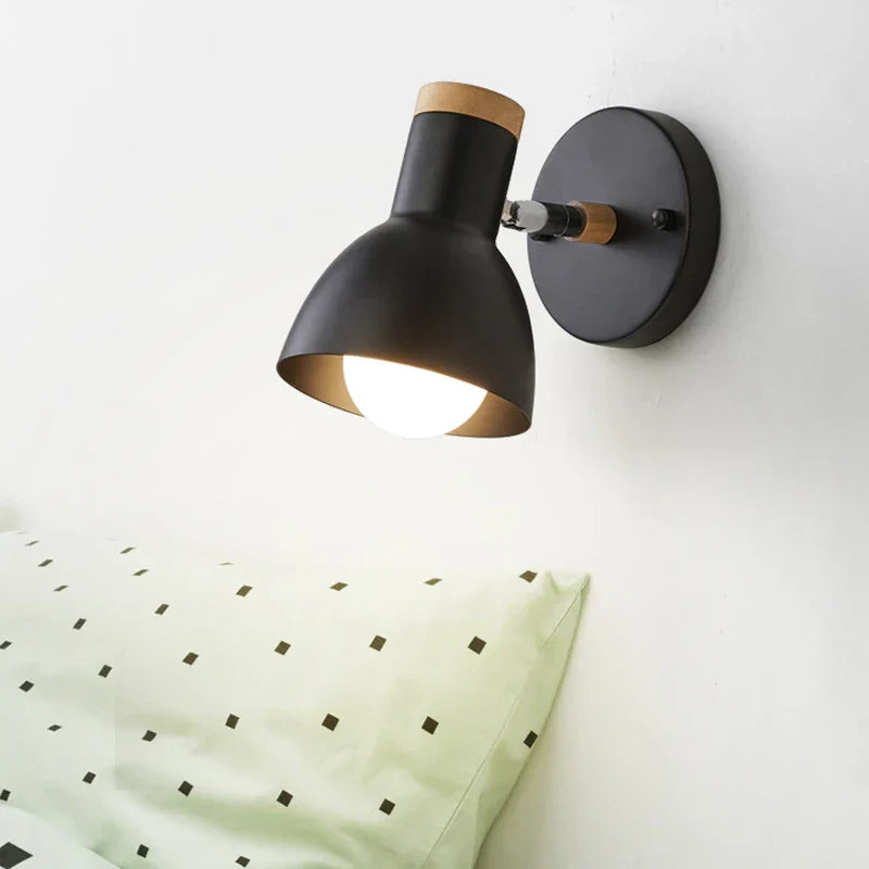 DecorBites™ Angel مصباح حائط LED قابل للتعديل لغرفة النوم وغرفة المعيشة