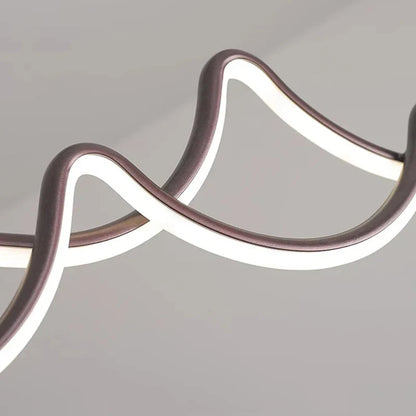 Lámparas colgantes LED DecorBites™ para decoración moderna del hogar e iluminación interior