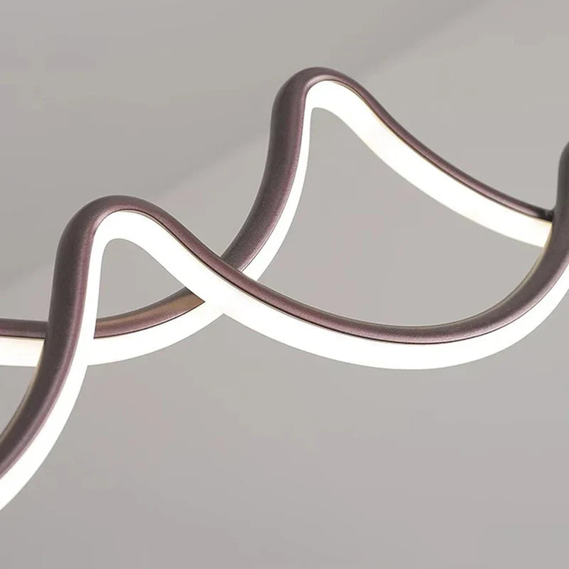 Decorbites™ Lámparas de Araña LED Colgantes para Decoración Moderna del Hogar e Iluminación Interior