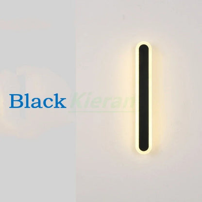 DecorBites™ LED Strip Wall Lights for Bedroom Living Room Stairway Decor