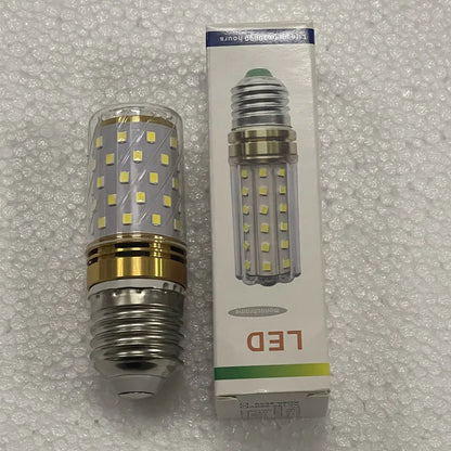 Lámpara colgante LED con bola de cristal DecorBites™ para decoración del hogar e iluminación de cocina