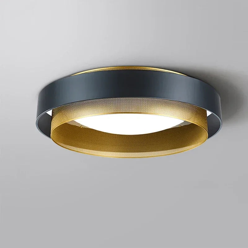 DecorBites™ 31W LED Ceiling Lamp: Modern Lighting for Home, Office, or Study