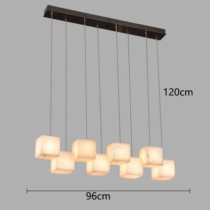 DecorBites™ LED Pendant Lights for Modern Home Decor and Indoor Lighting