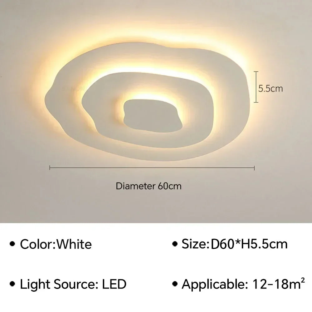 Decorbites™ LED-Deckenleuchter für Wohnzimmer- und Schlafzimmerdekoration