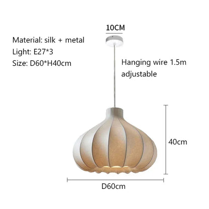 DecorBites™ LED Pendant Lights: Retro Simplicity for Home Decor and Lighting Brilliance