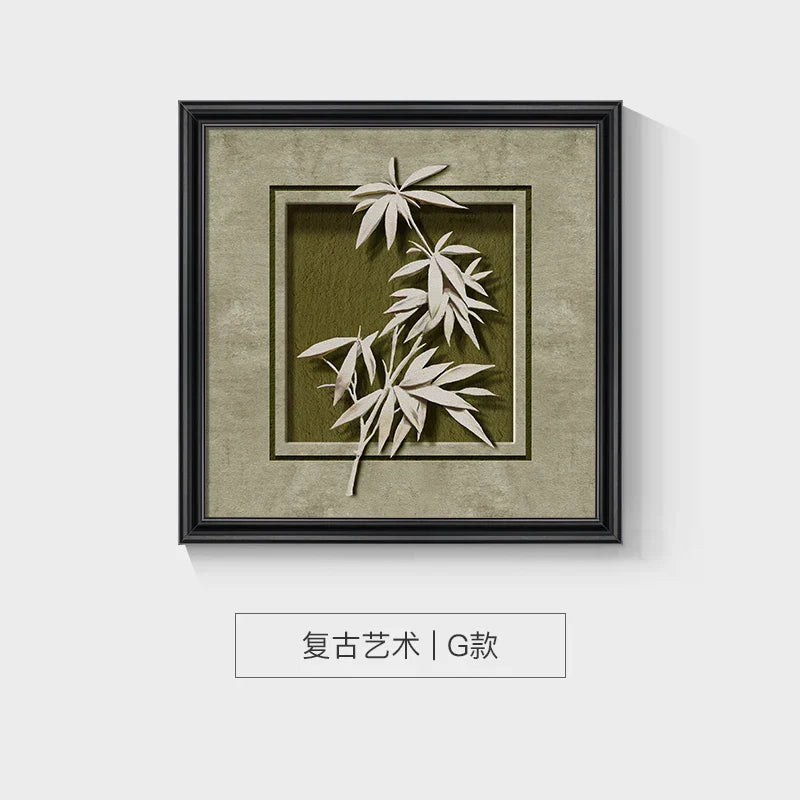 مجموعة إطارات ديكور حائط على شكل حيوانات من DecorBites™، لوحة فنية، ملصق، ديكور جمالي للغرفة